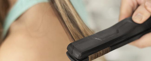 5 Flat Iron Hair Treatment Tips